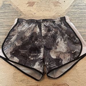 Nike DryFit girls shorts